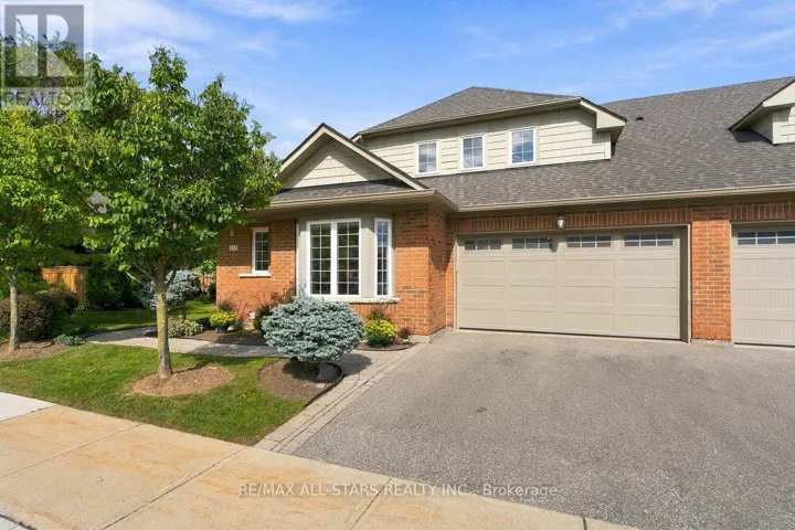 111 LAKESIDE VISTA WAY, Markham (Greensborough), Ontario L6E0B6