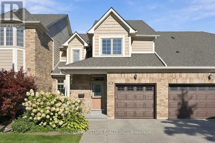 39 LOUISBOURG WAY, Markham (Greensborough), Ontario L6E2A2