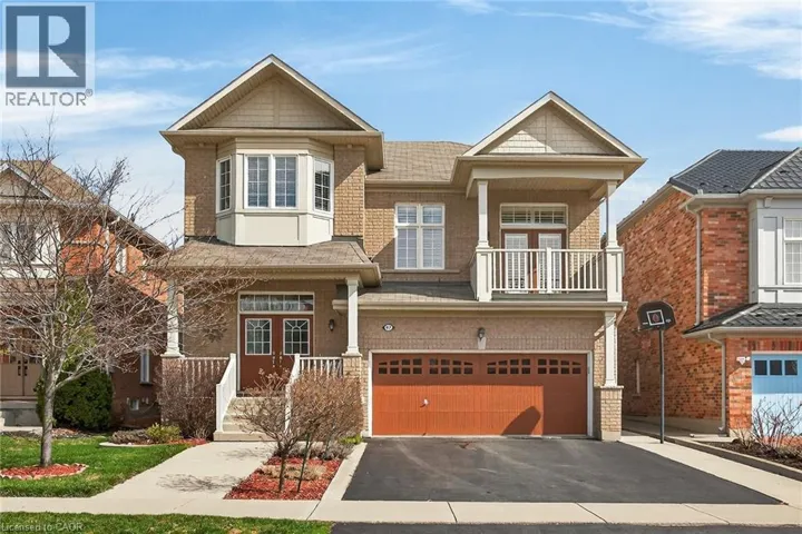 97 SIRENTE Drive, Hamilton, Ontario L9A0B1