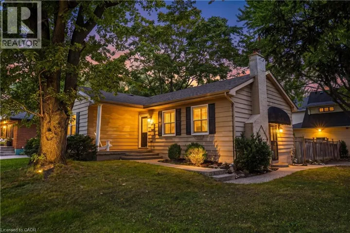 433 BELVENIA Road, Burlington, Ontario L7L1T2