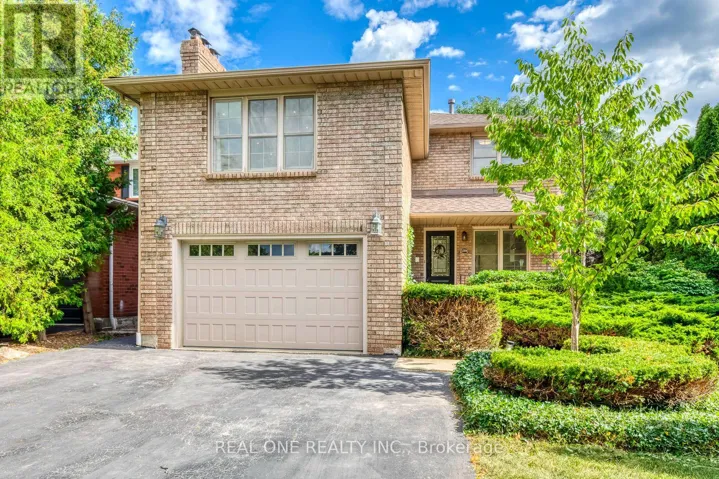 1384 BRAMBLEWOOD GREEN, Oakville (GA Glen Abbey), Ontario L6M2R5