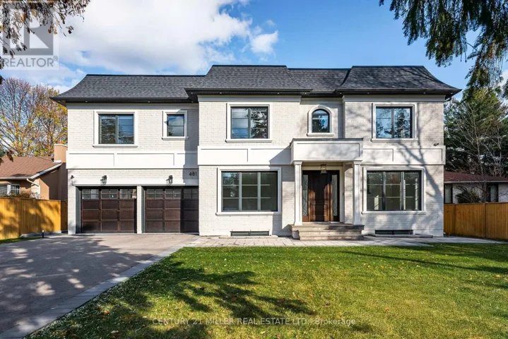 481 CHARTWELL ROAD, Oakville (MO Morrison), Ontario L6J4A6