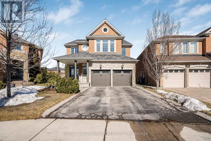 46 CUSTOMLINE DRIVE, Brampton (Fletcher's Meadow), Ontario L7A3C2
