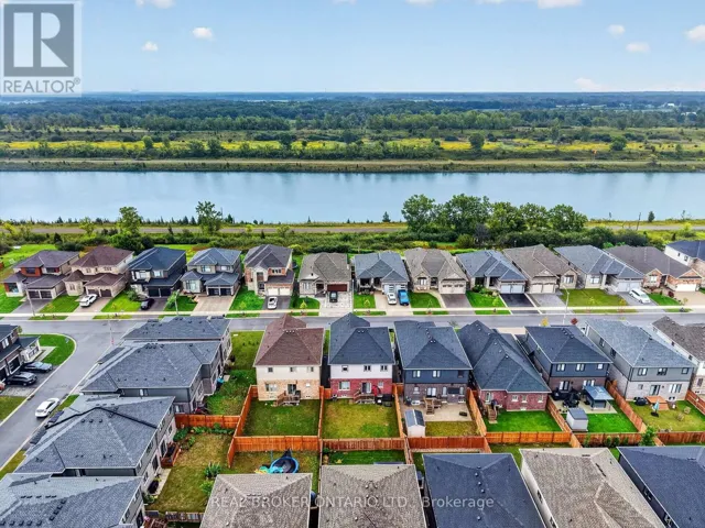 205 SHOREVIEW DRIVE, Welland (Hwy 406/Welland), Ontario L3B0H3