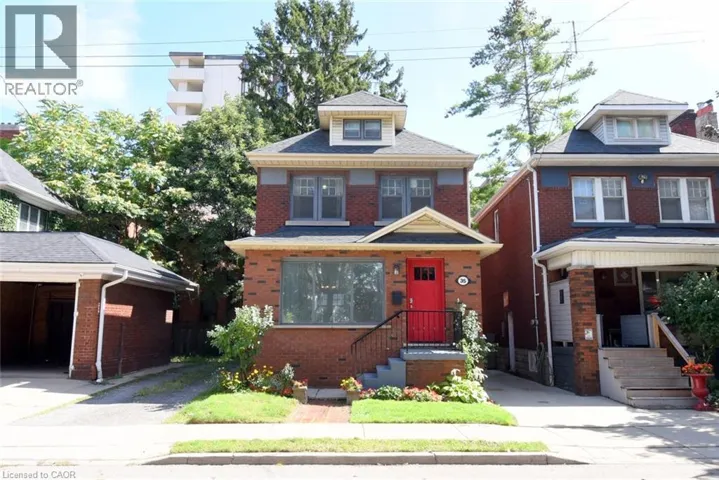 35 TISDALE Street S, Hamilton, Ontario L8N2W1