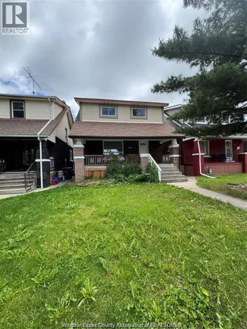 1176 HALL AVENUE, Windsor, Ontario N9A2M9