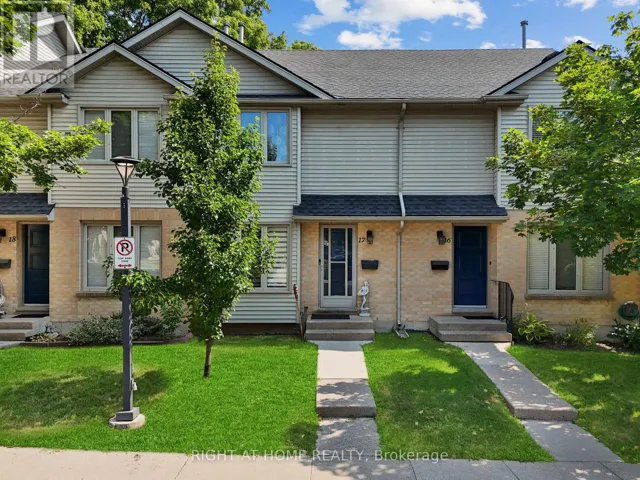 17 - 925 LAWSON ROAD, London North (North I), Ontario N6G4X3
