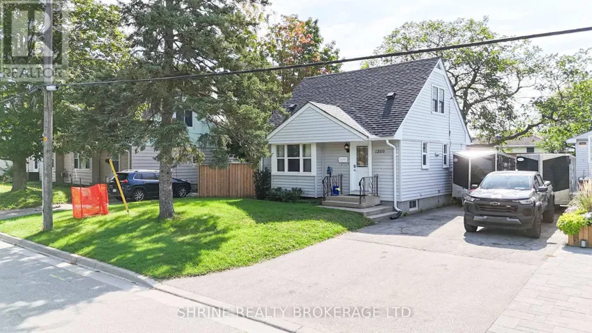 1269 LANDOR STREET, London East (East C), Ontario N5Y3W2