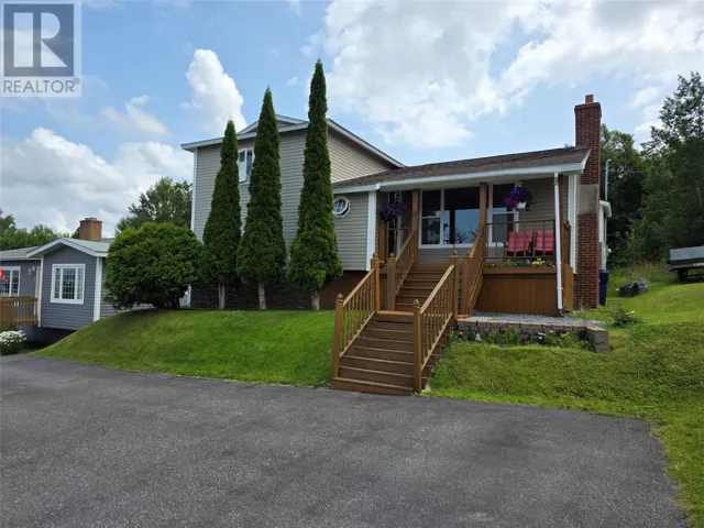11 Philip Drive, Corner Brook, Newfoundland & Labrador A2H6A8