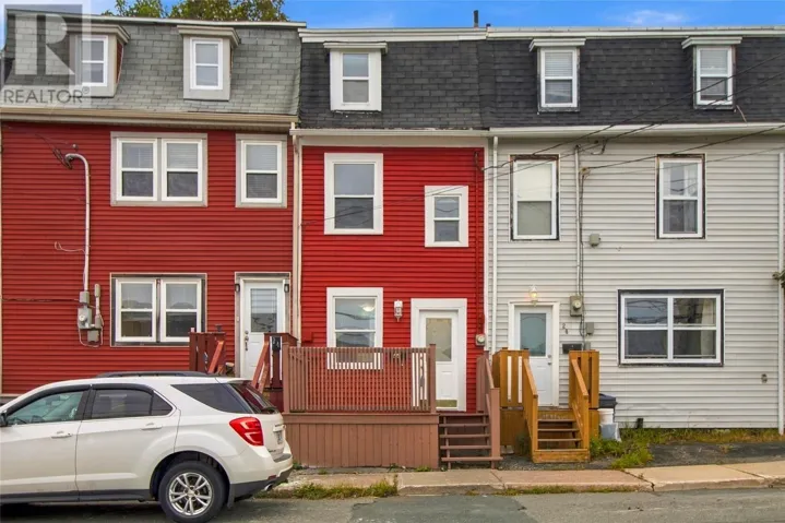 22 John Street, St. John's, Newfoundland & Labrador A1C1W8