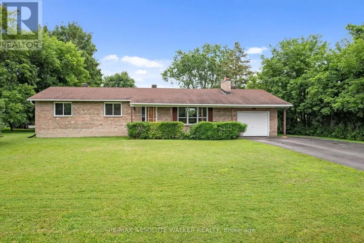 1447 STAGECOACH ROAD, Ottawa, Ontario K4P1G4