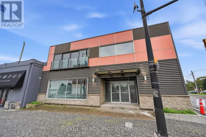 29-31 WEST MAIN STREET, Welland (Broadway), Ontario L3C4Z5