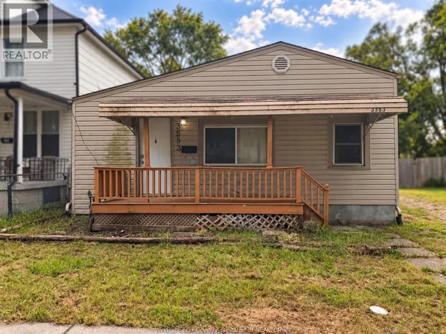 3553 KING STREET, Windsor, Ontario N9C1P4