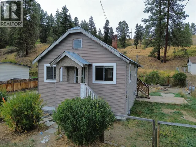 569 Auburn Crescent, Princeton, British Columbia V0X1W0
