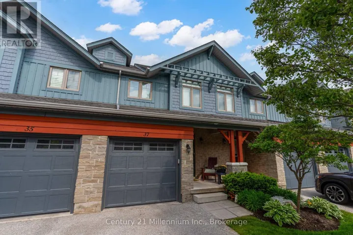 37 – 37 SILVER GLEN BOULEVARD, Collingwood, Ontario L9Y0G9