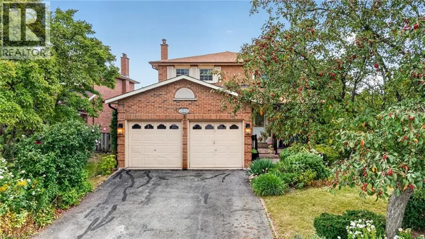 1191 CARLO Court, Mississauga, Ontario L4W3N6