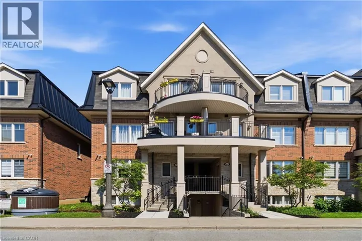 2420 BARONWOOD Drive Unit# 9-01, Oakville, Ontario L6M0X6