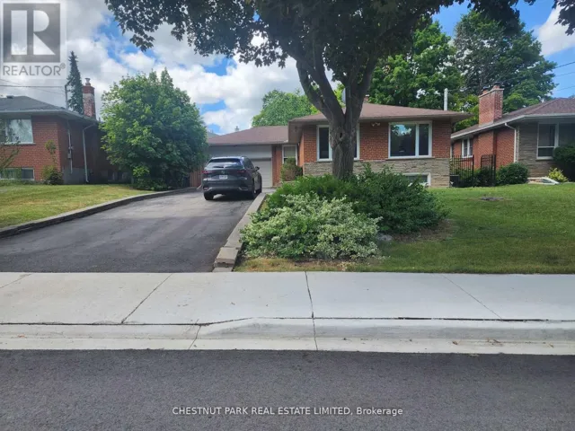 184 BURBANK DRIVE, Toronto (Bayview Village), Ontario M2K1P4