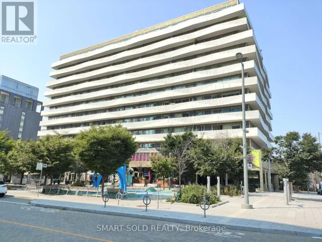 905 - 60 TANNERY ROAD, Toronto (Waterfront Communities), Ontario M5A0S8