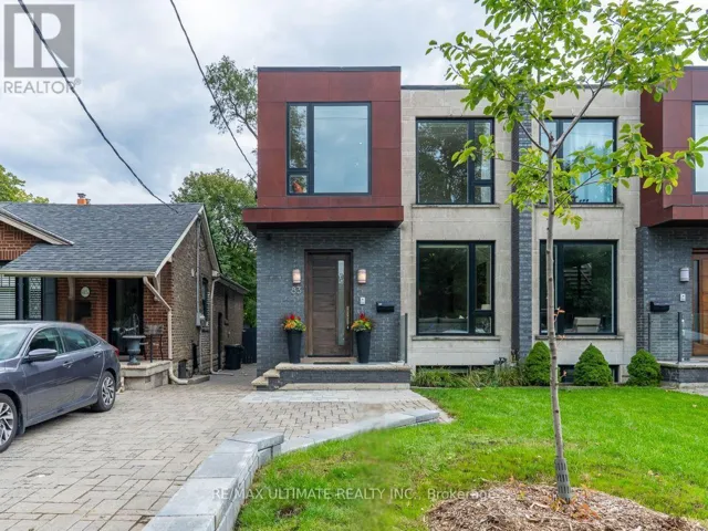 83 RUMSEY ROAD, Toronto (Leaside), Ontario M4G1P1