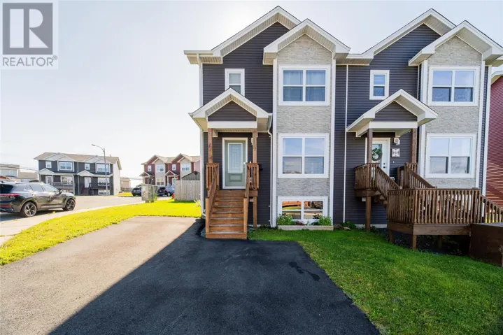 6 Hubbard Place, Mount Pearl, Newfoundland & Labrador A1N0J3