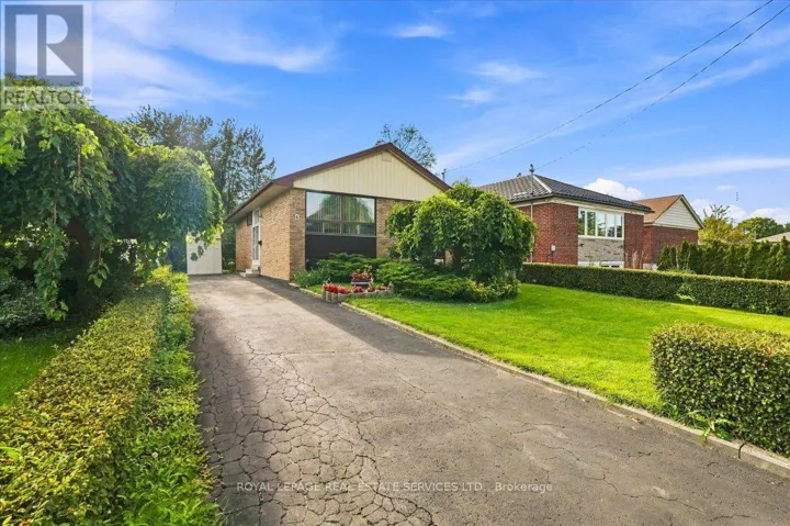 6 CLIFFORD COURT, Toronto (Wexford-Maryvale), Ontario M1R3L3