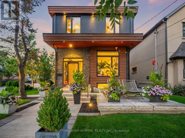39 RED DEER AVENUE, Toronto (Birchcliffe-Cliffside), Ontario M1N2Z1