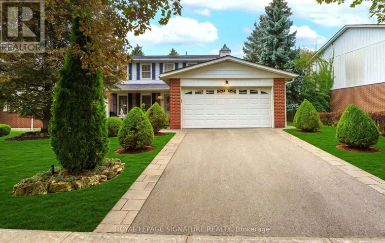 39 BEVERLY GLEN BOULEVARD, Toronto (L'Amoreaux), Ontario M1W1V7