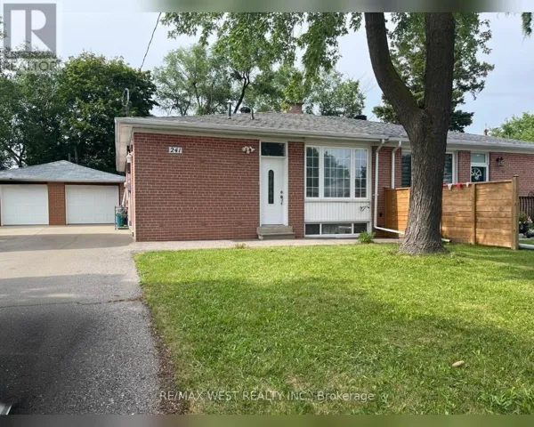 241 ASHLAR ROAD, Richmond Hill (Crosby), Ontario L4C2W7
