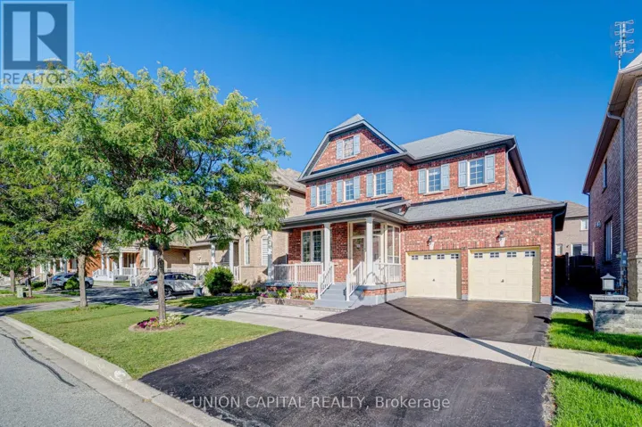 6 SISINA AVENUE, Markham (Cathedraltown), Ontario L6C0H6