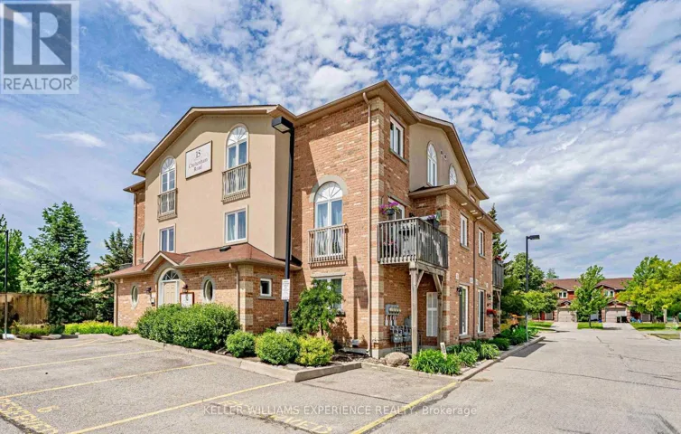 8 - 15 CHELTENHAM ROAD, Barrie (Georgian Drive), Ontario L4M0E7