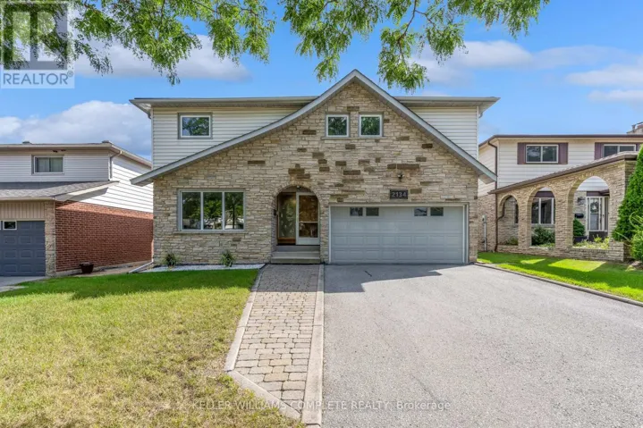 2134 CARTIER CRESCENT, Burlington (Brant Hills), Ontario L7P2Z5