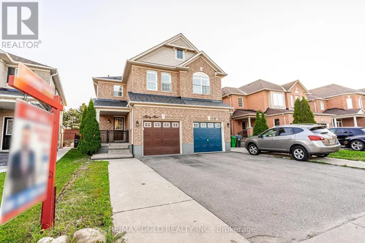 34 JINGLE CRESCENT, Brampton (Gore Industrial North), Ontario L6S0B2