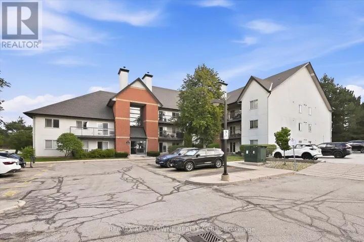 1121 - 1450 GLEN ABBEY GATE, Oakville (GA Glen Abbey), Ontario L6M2V7