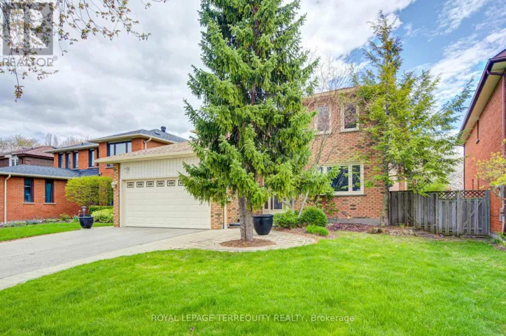 1656 CARRINGTON ROAD, Mississauga (East Credit), Ontario L5M2K2
