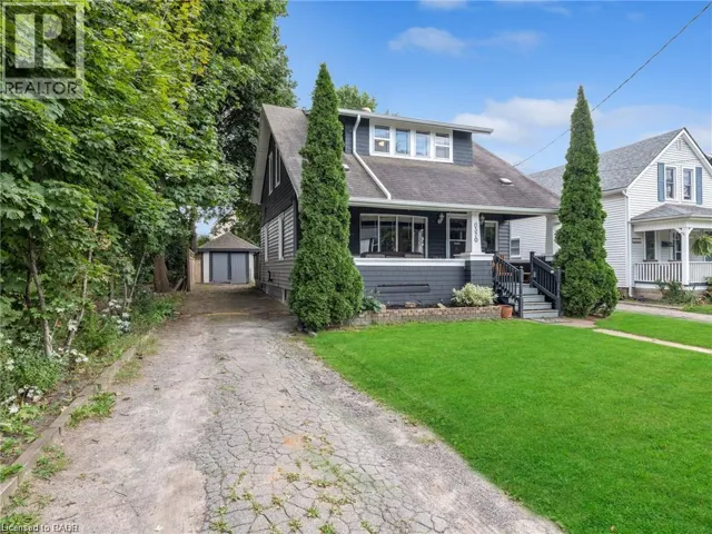 6370 HIGH Street, Niagara Falls, Ontario L2G1N1
