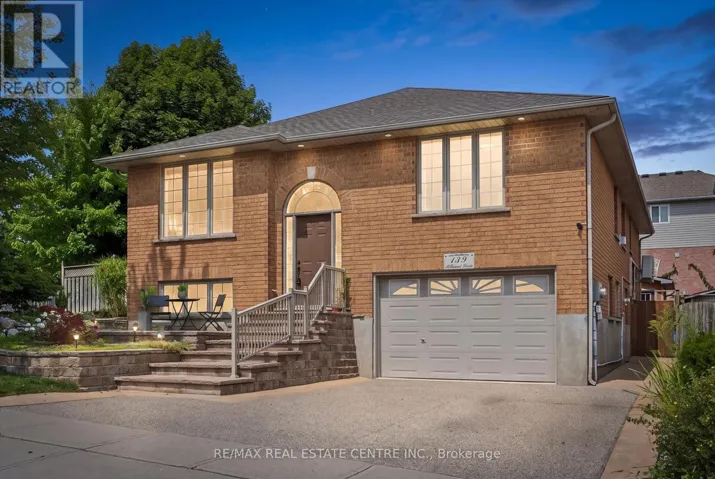 139 ATTWOOD DRIVE, Cambridge, Ontario N1T2A5
