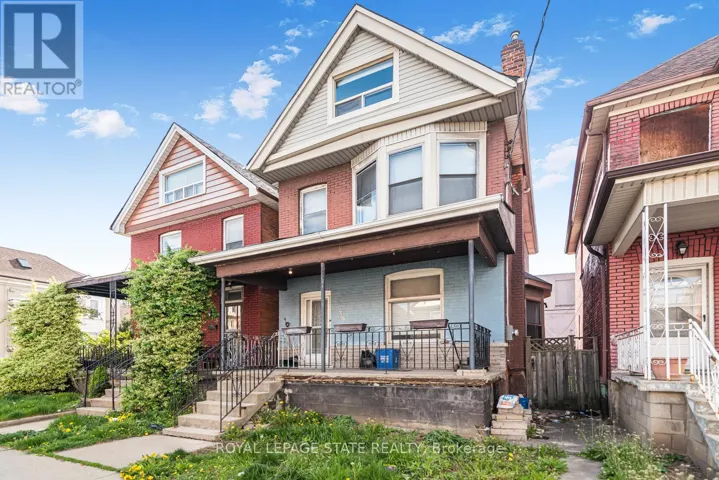 39 ARTHUR AVENUE N, Hamilton (Gibson), Ontario L8L6C7
