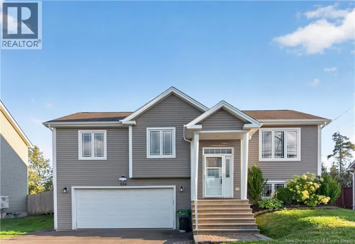 356 Maplehurst Drive, Moncton, New Brunswick E1G0E5