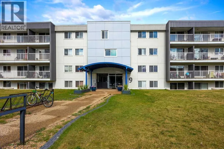 309, 9 Clearwater Crescent, Fort McMurray, Alberta T9H4A1