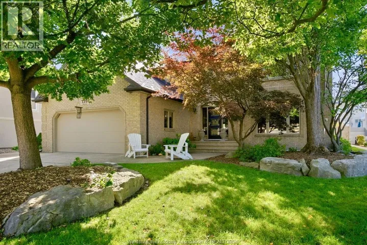 115 CATALINA COVE, Tecumseh, Ontario N8P1H5