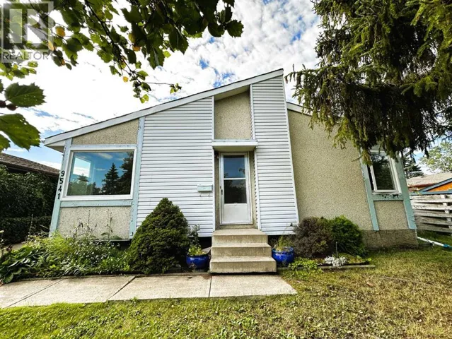 9541 88 Avenue, Grande Prairie, Alberta T8V3N6