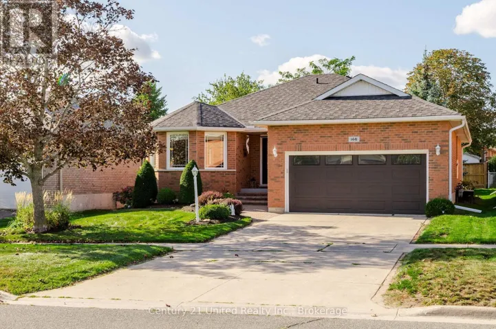 1441 HETHERINGTON DRIVE, Peterborough (Northcrest Ward 5), Ontario K9L1Y7