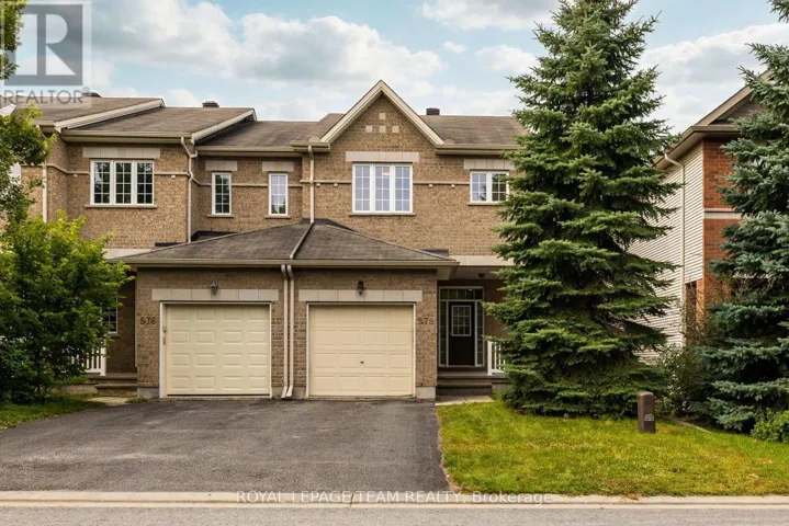 578 REMNOR AVENUE, Ottawa, Ontario K2T0A5