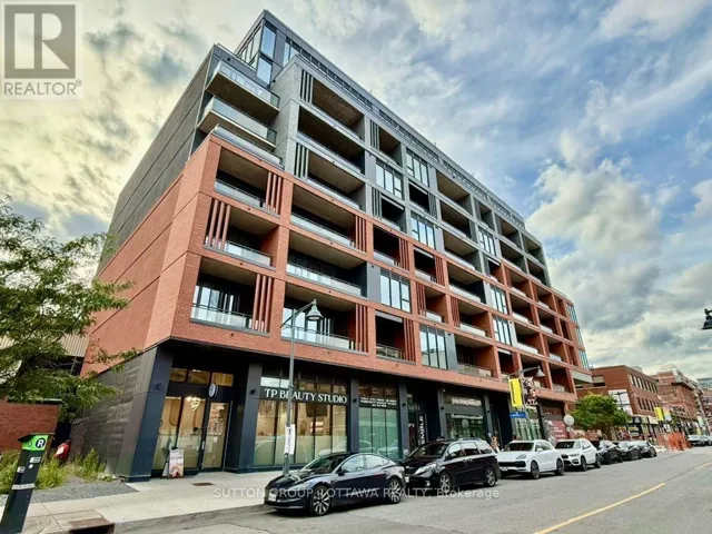 617 - 10 JAMES STREET, Ottawa, Ontario K2P1T2
