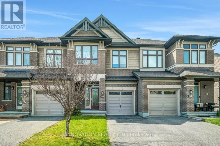 164 LARIMAR CIRCLE, Ottawa, Ontario K1X0B6