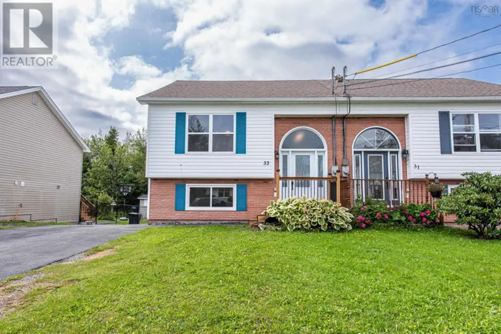 33 Brookview Drive, Cole Harbour, Nova Scotia B2V2V5