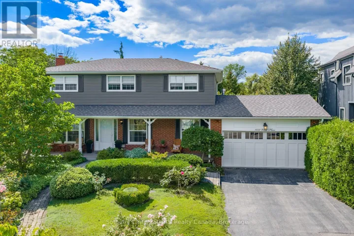 1252 WOOD PLACE, Oakville (WO West), Ontario L6L2R5