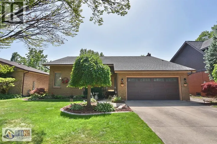 3915 VILLA BORGHESE DRIVE, Windsor, Ontario N9G2K3