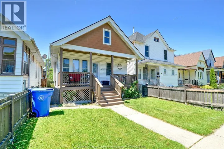 1187 Lincoln ROAD, Windsor, Ontario N8Y2H6